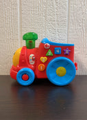 secondhand Fisher Price Laugh & Learn Puppy’s Smart Train