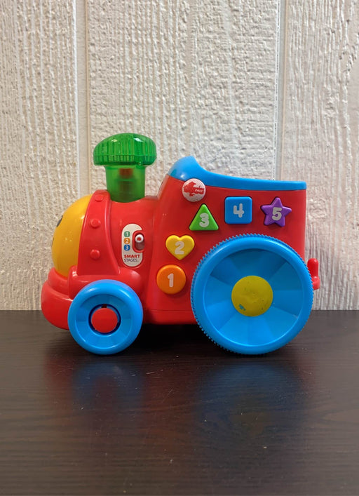 secondhand Fisher Price Laugh & Learn Puppy’s Smart Train