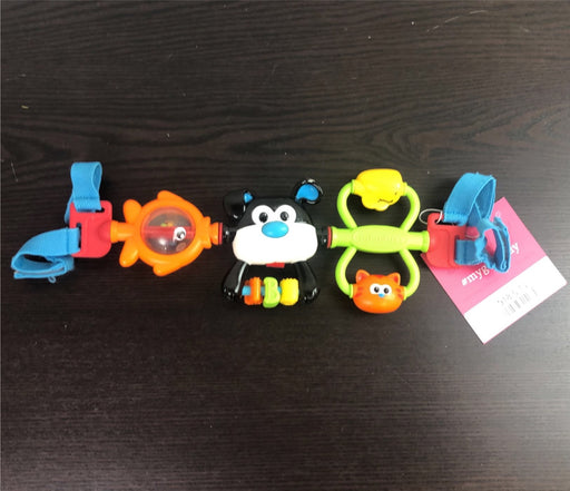 used Infantino Activity Toy Bar