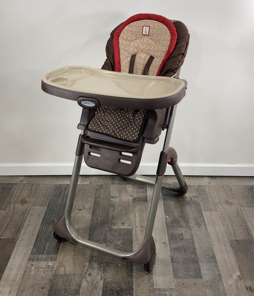 used Graco DuoDiner LX 3-in-1 Baby High Chair