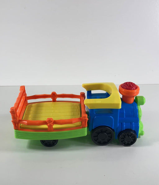 secondhand Fisher Price Little People Choo-Choo Zoo Train