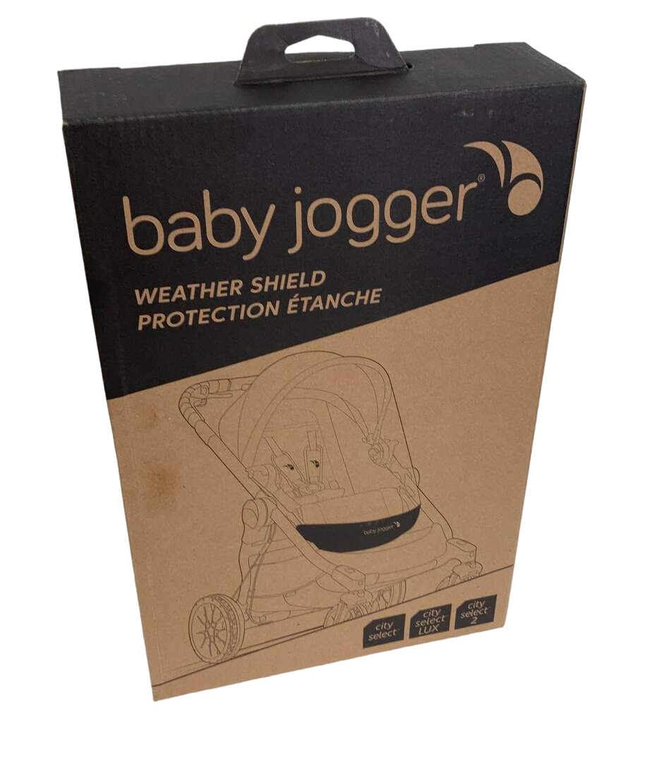 Baby Jogger City Select City Select 2 And City Select LUX Weather Shi