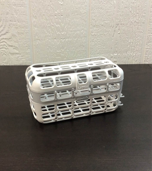 used Munchkin Dishwasher Basket