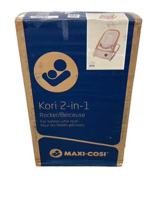 used Maxi-Cosi Kori 2-in-1 Rocker, Horizon Sand