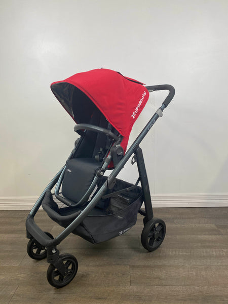 Uppababy cruz stroller sales used