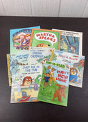 used BUNDLE Easy Reading Books