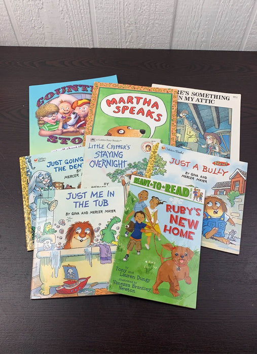 used BUNDLE Easy Reading Books