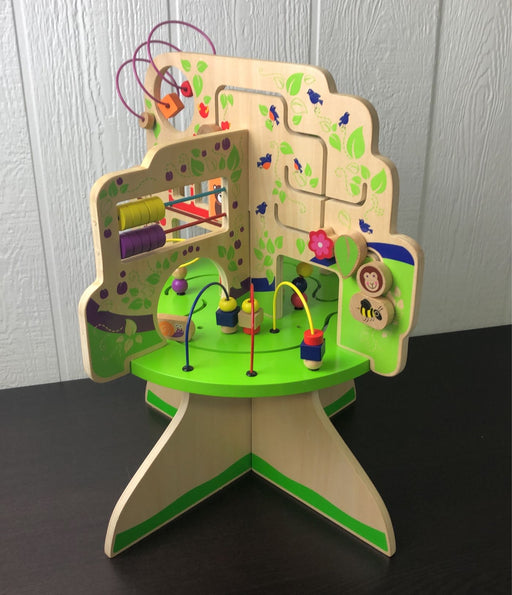 used Manhattan Toy Tree Top Adventure Activity Center