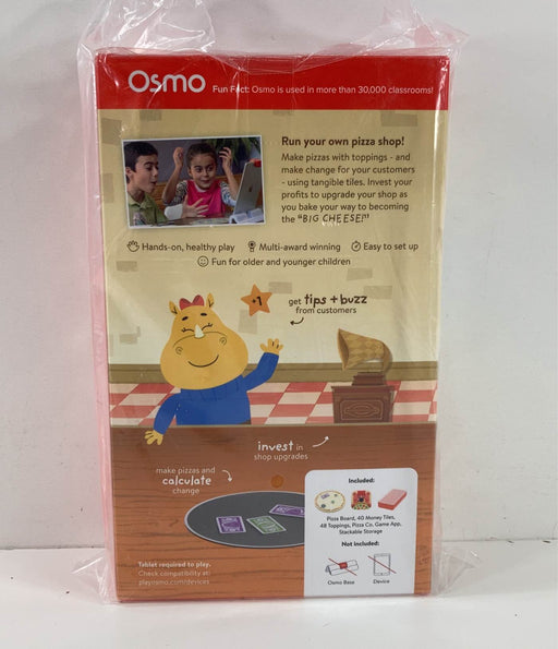 secondhand Osmo Pizza Co Starter Kit