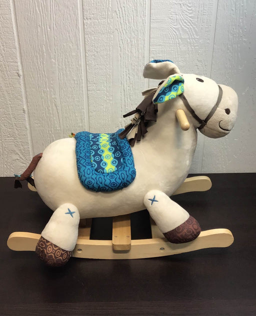 secondhand B. toys Rocking Animal, Horse