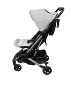 secondhand Colugo Compact Stroller, 2022, Cool Grey