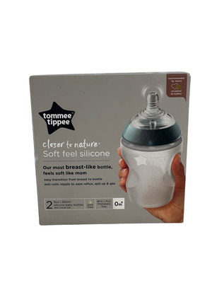 Tommee Tippee® Closer to Nature® Feeding Bottles 9 oz, 3 pk