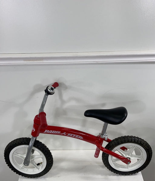 secondhand Radio Flyer Glide And Go Balance Bike