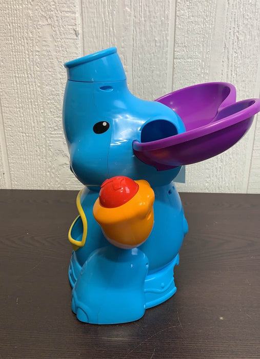 secondhand Playskool Poppin Park Elefun Busy Ball Popper
