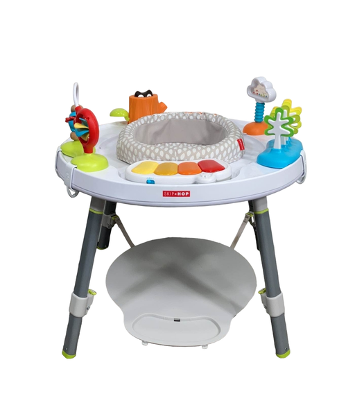 used Skip Hop Explore & More Baby's View 3-Stage Activity Center