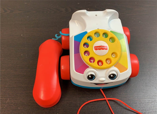 secondhand Fisher Price Chatter Telephone