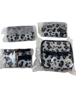 Shop Petunia Pickle Bottom Inter-Mix System Deluxe Kit, Moon Leopard at GoodBuy Gear