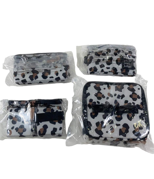 Shop Petunia Pickle Bottom Inter-Mix System Deluxe Kit, Moon Leopard at GoodBuy Gear