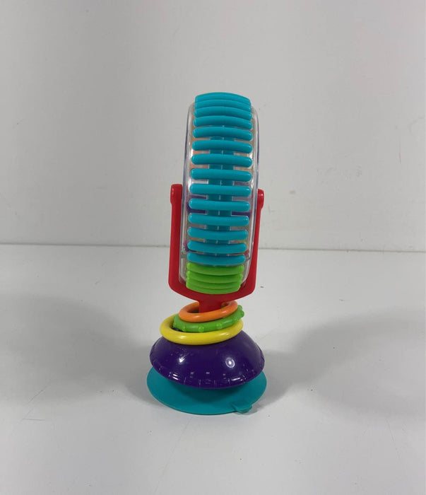 secondhand Sassy Wonder Wheel Activity Center