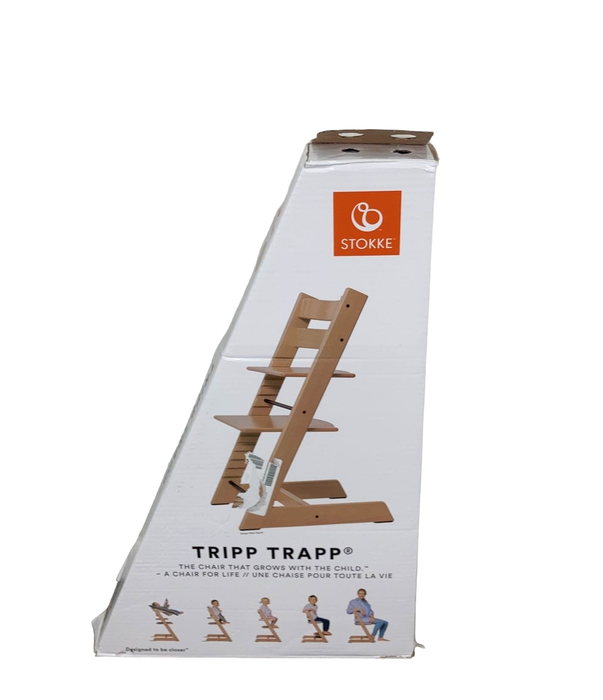 Shop Stokke Tripp Trapp Chair, Serene Pink at GoodBuy Gear
