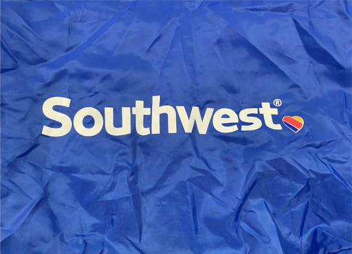 secondhand Southwest Airlines Gate Check Stroller Bag