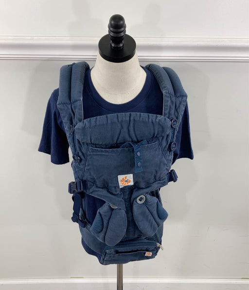 secondhand Ergobaby Omni 360 Cotton Baby Carrier