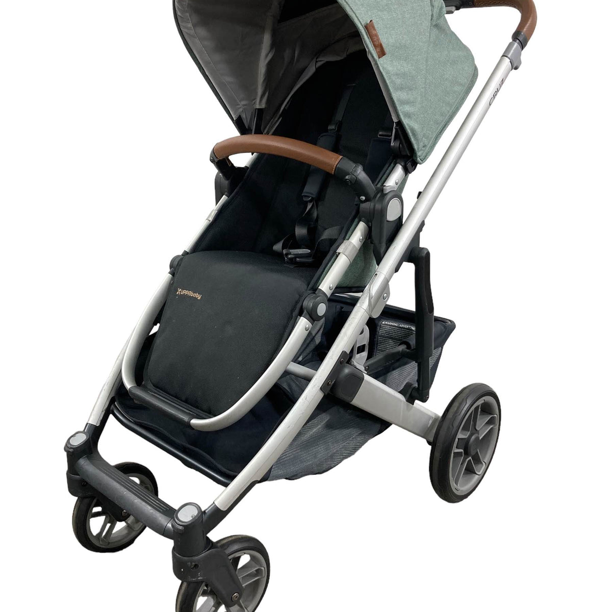 uppababy v2 emmett UPPAbaby CRUZ V2 Stroller, Emmett (Green Melange), 2019