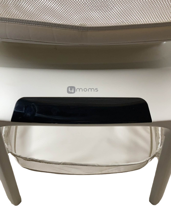 secondhand 4moms MamaRoo Sleep Bassinet