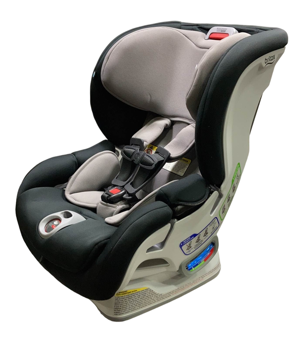 used Britax Boulevard ClickTight Convertible Car Seat, 2023, Gray Contour