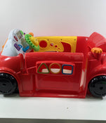 used Fisher Price Laugh & Learn Crawl Around Car