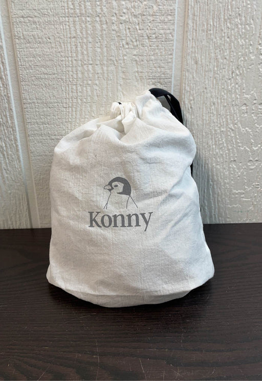 used Konny Baby Wrap Carrier