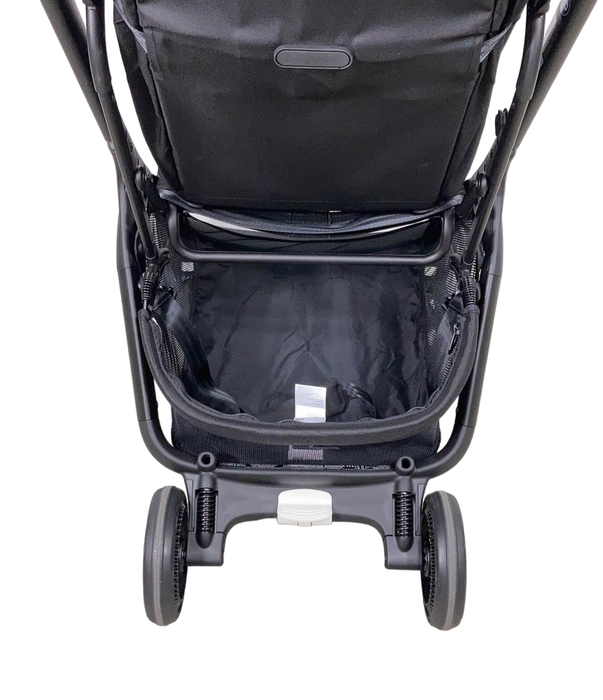 Bugaboo Butterfly Stroller, 2022, Midnight Black