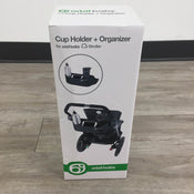 used Orbit Baby Cup Holder and Organizer