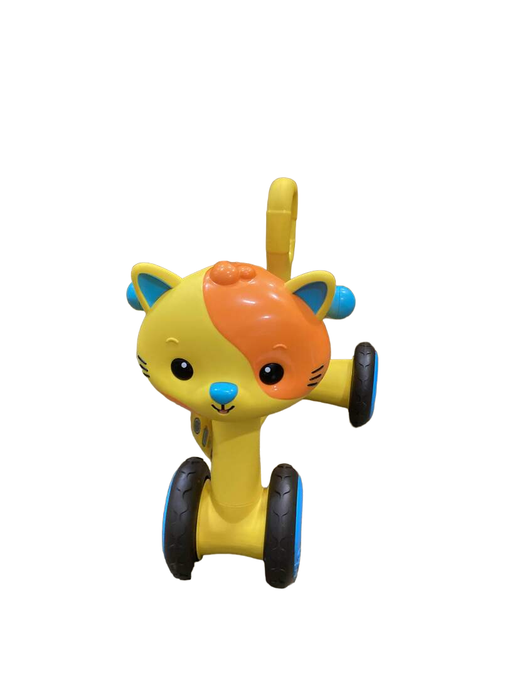 secondhand B. play Ride-On Toy Riding Buddy - Cat