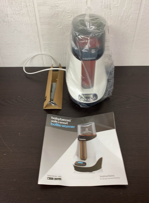 used Baby Brezza Safe + Smart Bottle Warmer