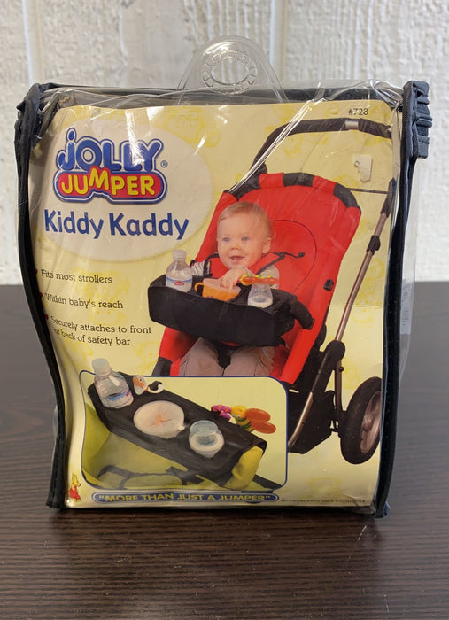 used Jolly Jumper Kiddy Kaddy