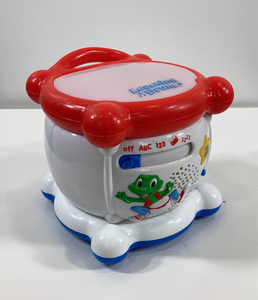 secondhand Leap Frog Learn & Groove Color Play Drum