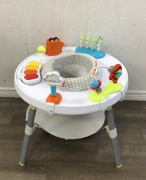 used Skip Hop Explore & More Table Toys, Silver Lining Cloud