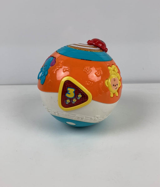 secondhand VTech Move And Crawl Ball