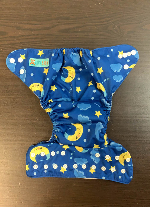Shop Alva Baby One Size Adjustable Cloth Diapers at GoodBuy Gear
