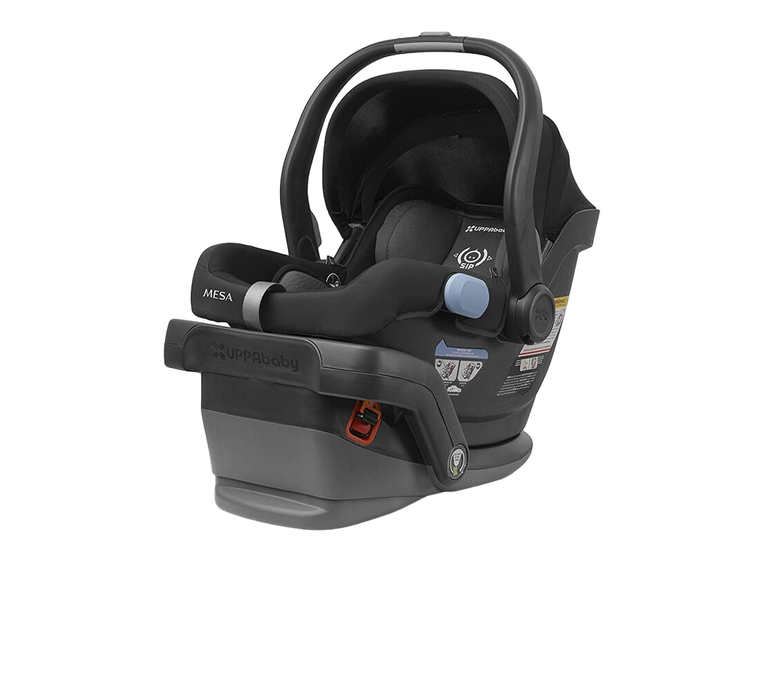 used UPPAbaby MESA Infant Car Seat, 2022, Jake (Black)