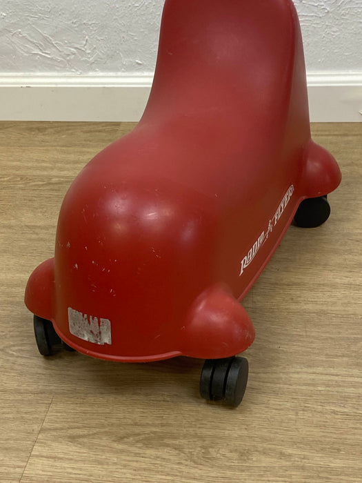 secondhand Radio Flyer Scoot ‘n Zoom