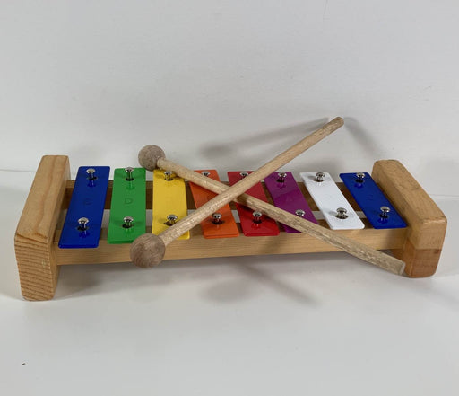 used Wooden Xylophone Toy