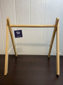 used Poppyseed Play Wooden Baby Gym