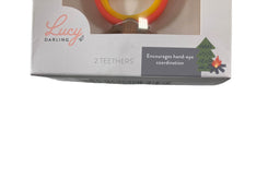 Shop Lucy Darling Teether Sensory Toy at GoodBuy Gear