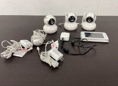 used Motorola 4.3" Video Baby Monitor