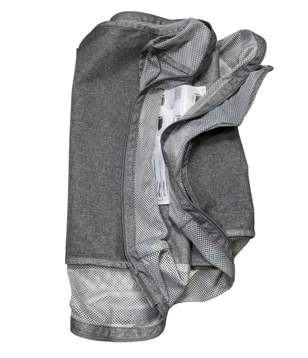 Bugaboo Stardust Playard, Grey Melange