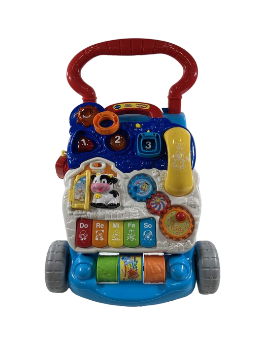 used VTech Sit-To-Stand Learning Walker