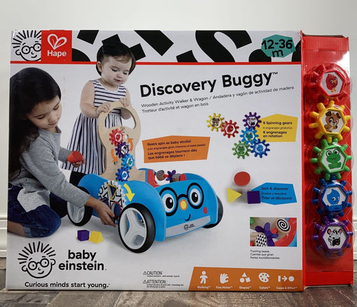 secondhand Baby Einstein Discovery Buggy