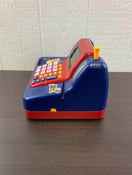 used Learning Resources Pretend & Play Calculator Cash Register